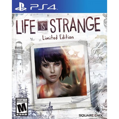 Life is Strange - Limited Edition [PS4, английская версия]